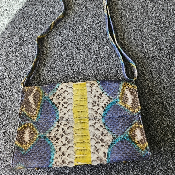 Pelle Python Collection.  Make me an offer! - Picture 2 of 12